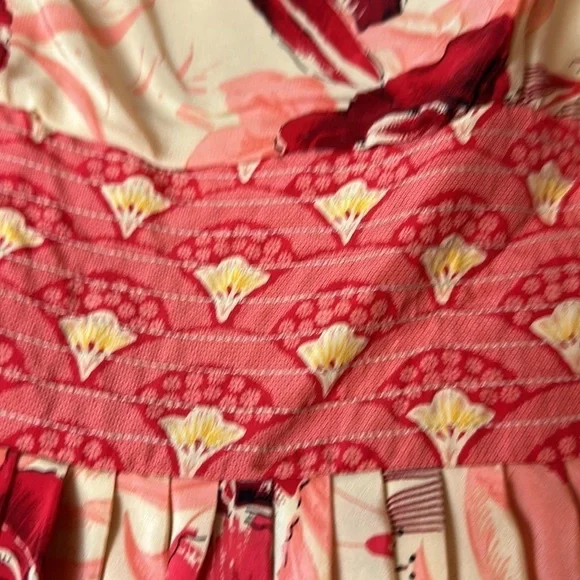 Plenty by Tracy Reese Strapless Dress | Silk · Romantic Occasion / Garden Party - Picture 4 of 12